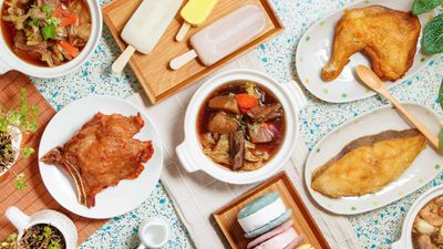 枝仔冰城 (台南成功店)