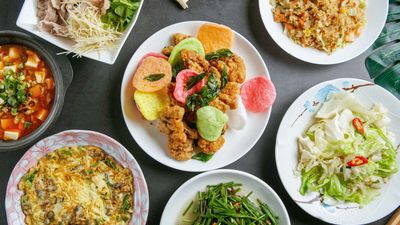 家鄉餐飲