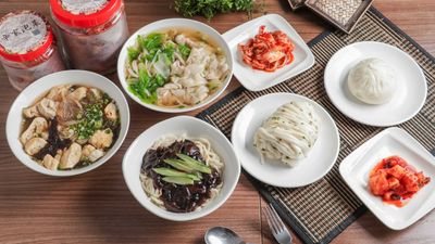 辛家食堂