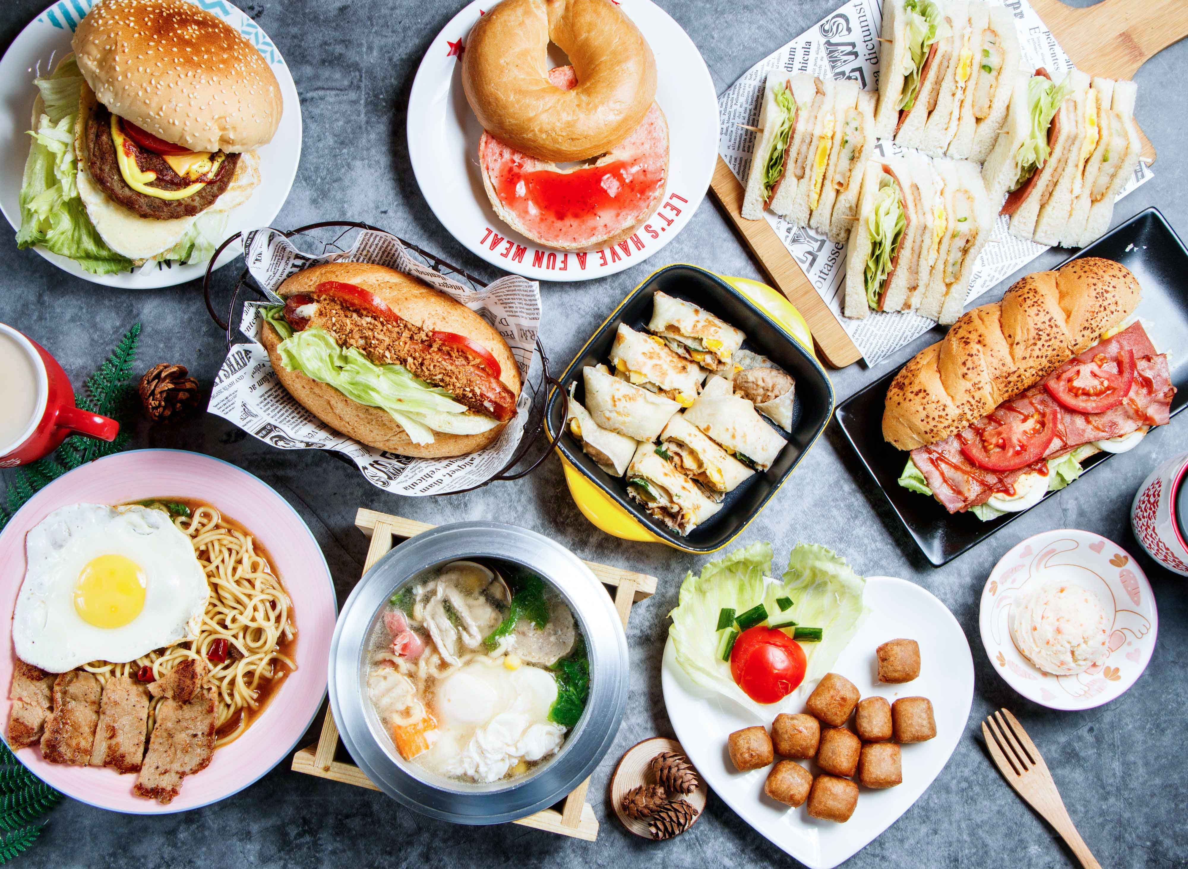 美式早餐屋(樹林學林店)菜單| 向附近的美式早餐屋(樹林學林店)訂購| foodpanda 外送