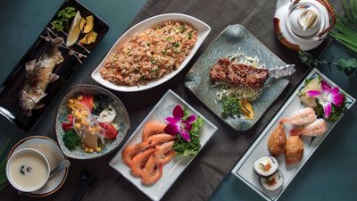 埔里小樽日本料理