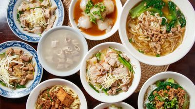 玉香珍肉圓