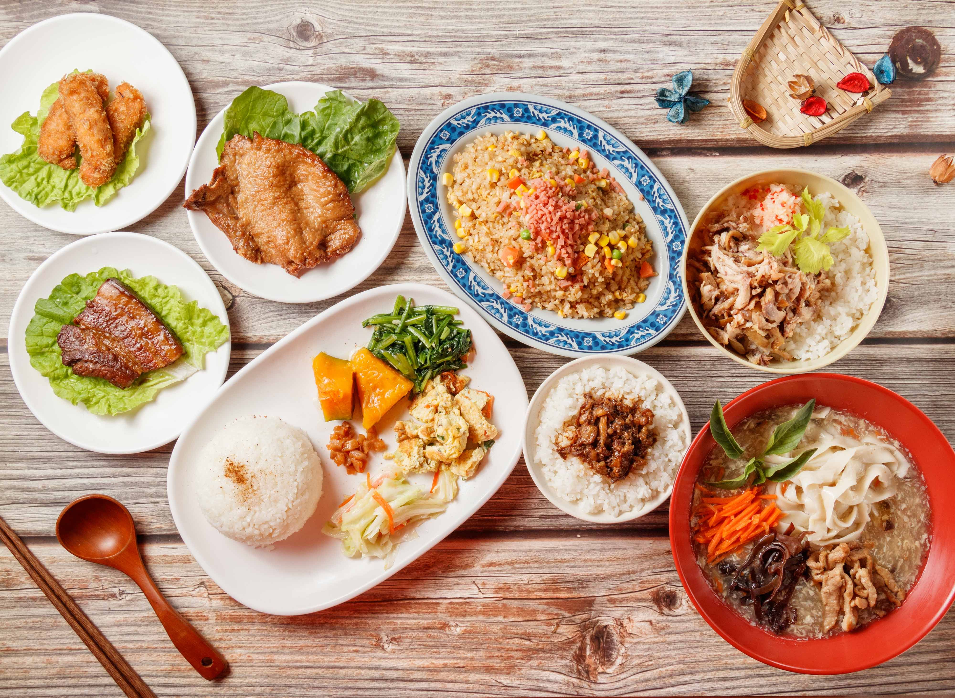 東發排骨飯 vendor logo