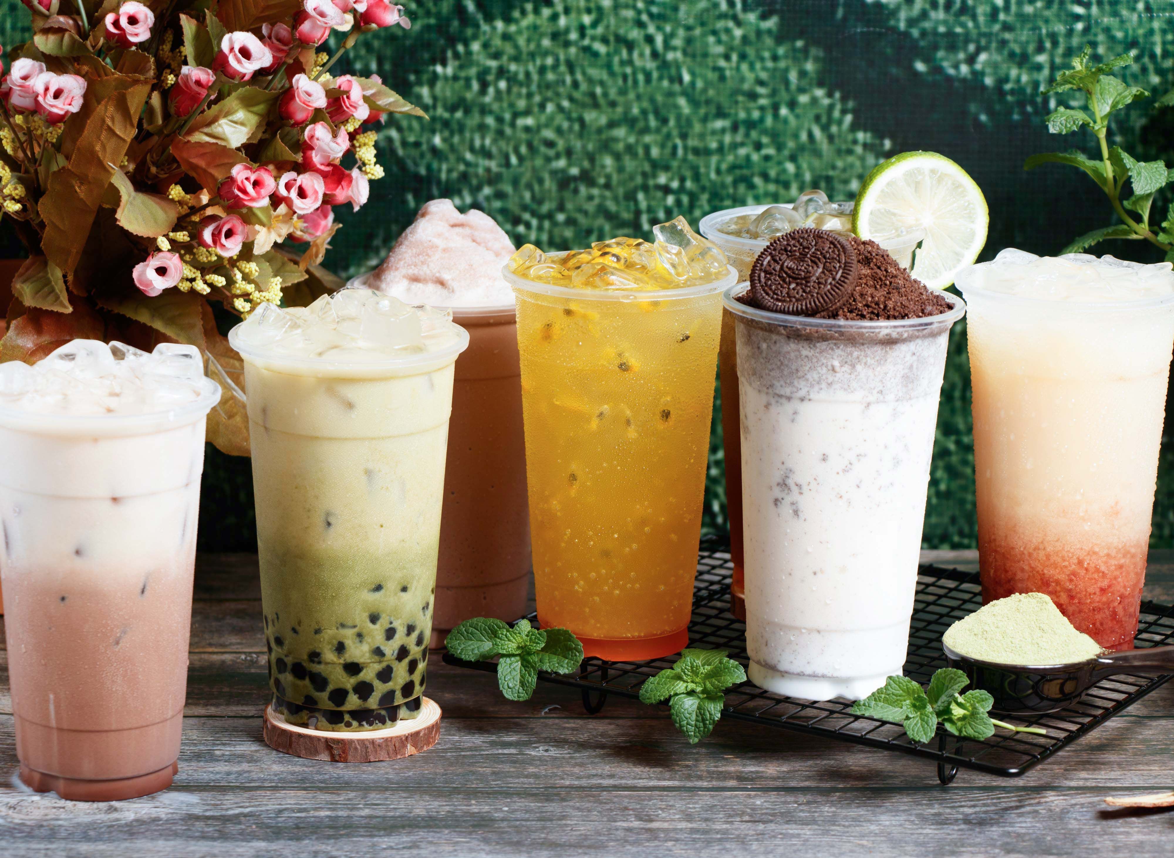 一畝茶 (新北金門店) vendor logo