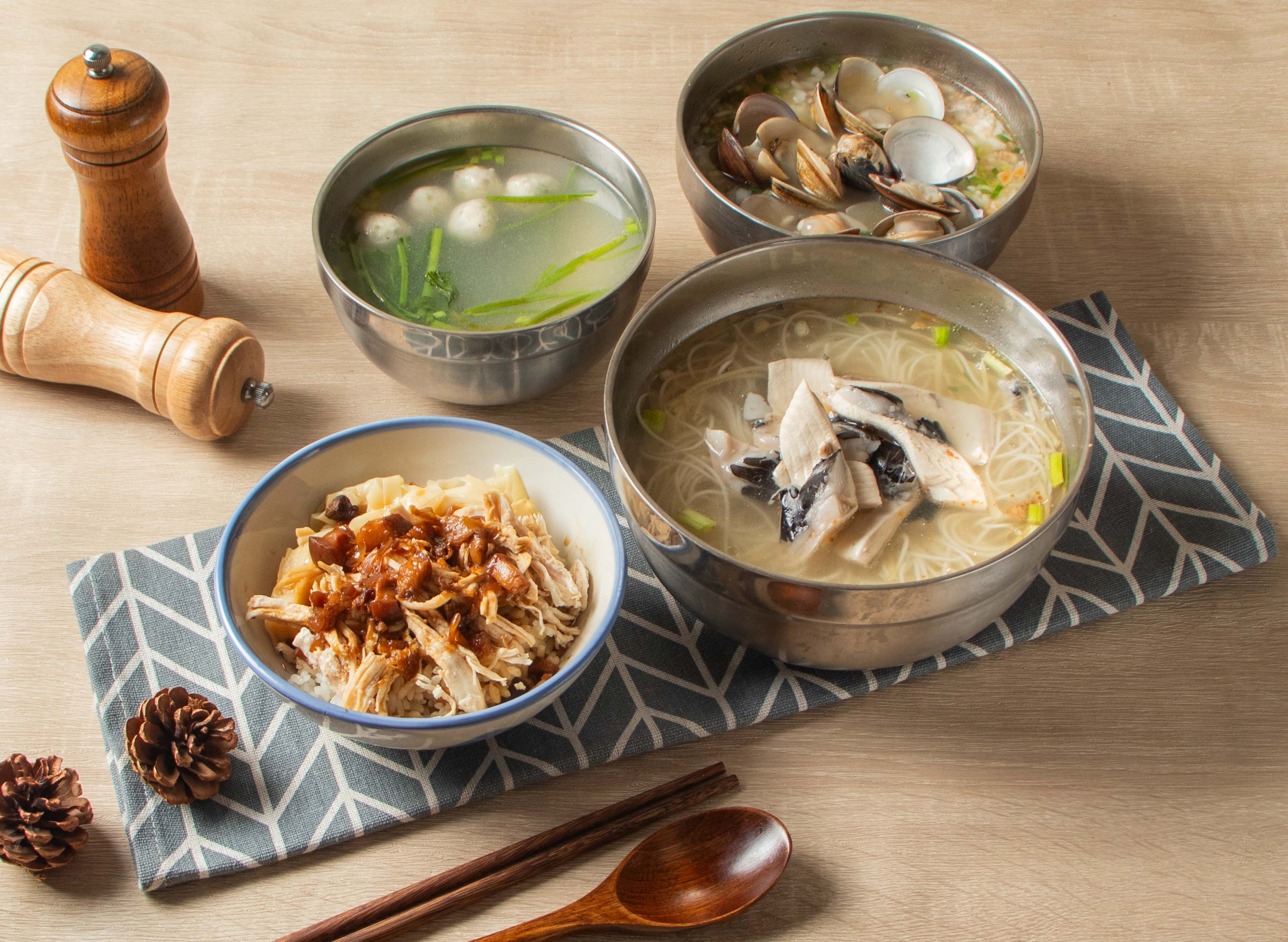 王味炒飯.肉燥飯.鮮魚湯 vendor logo