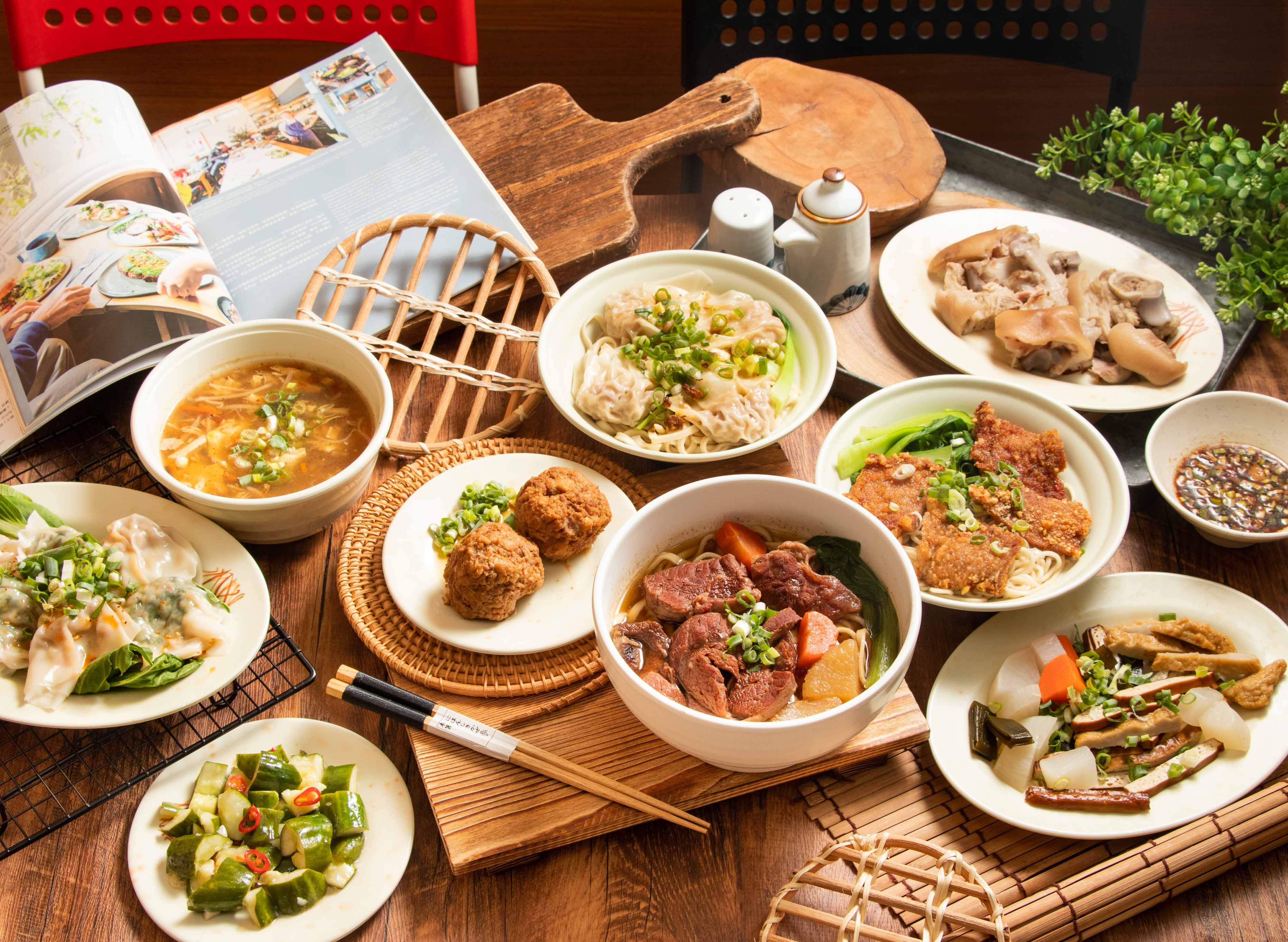 來吃麵 (台南永康店) vendor logo