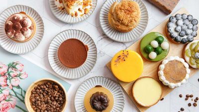 Sweet Up Patisserie