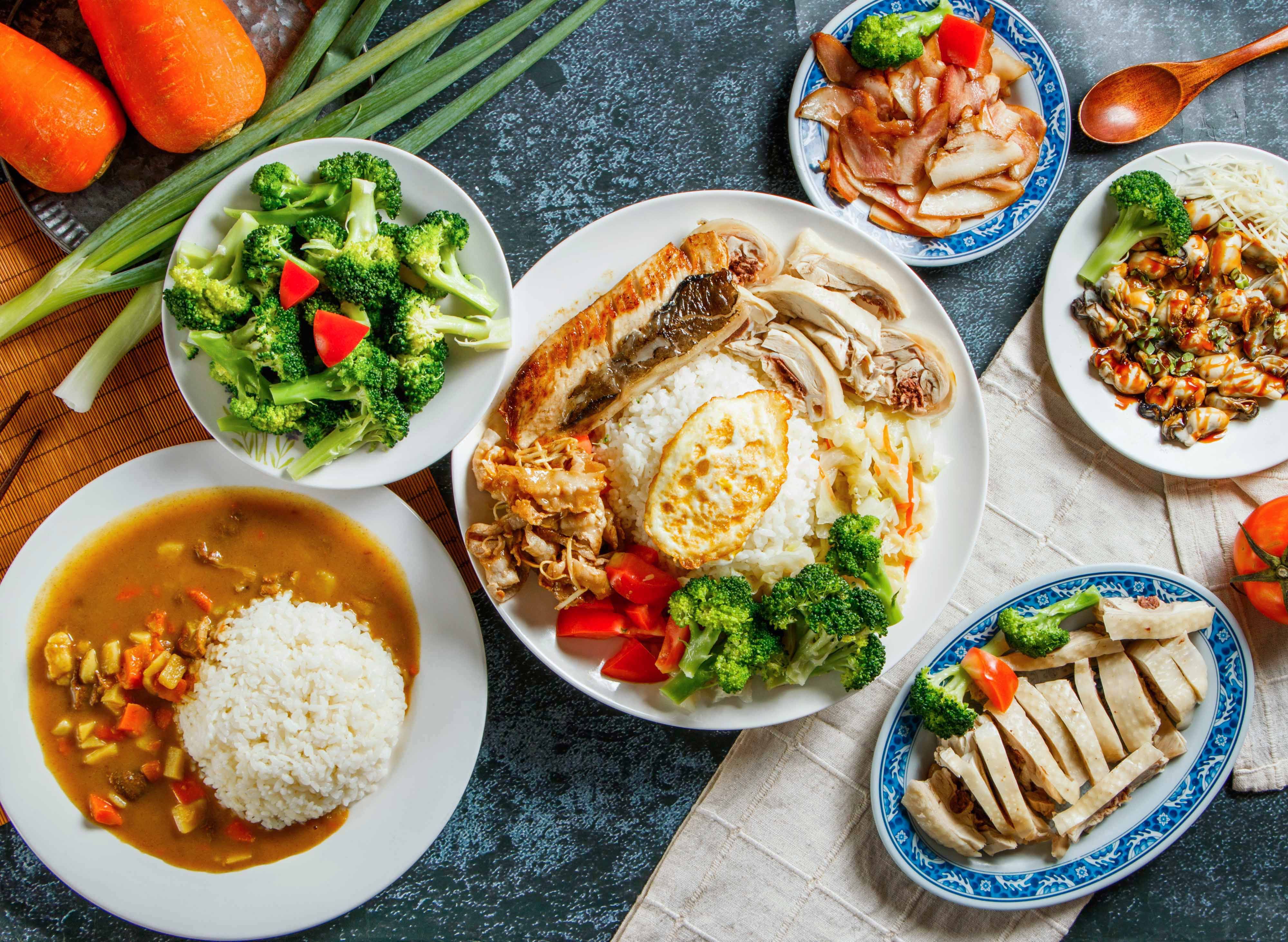 海富海南雞飯 無刺虱目魚 vendor logo