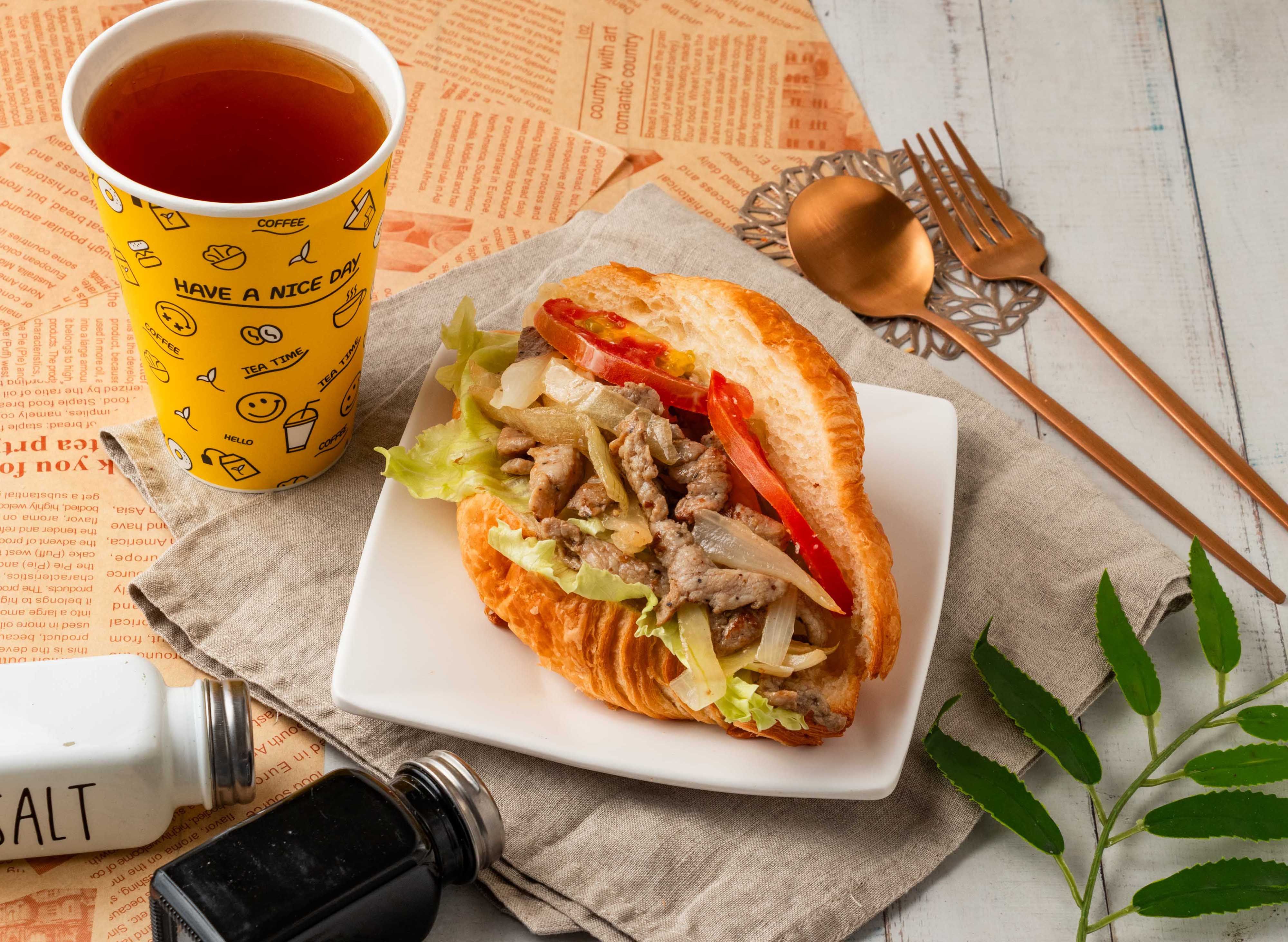 活力歐式早午餐cafe (汐止車站店) vendor logo