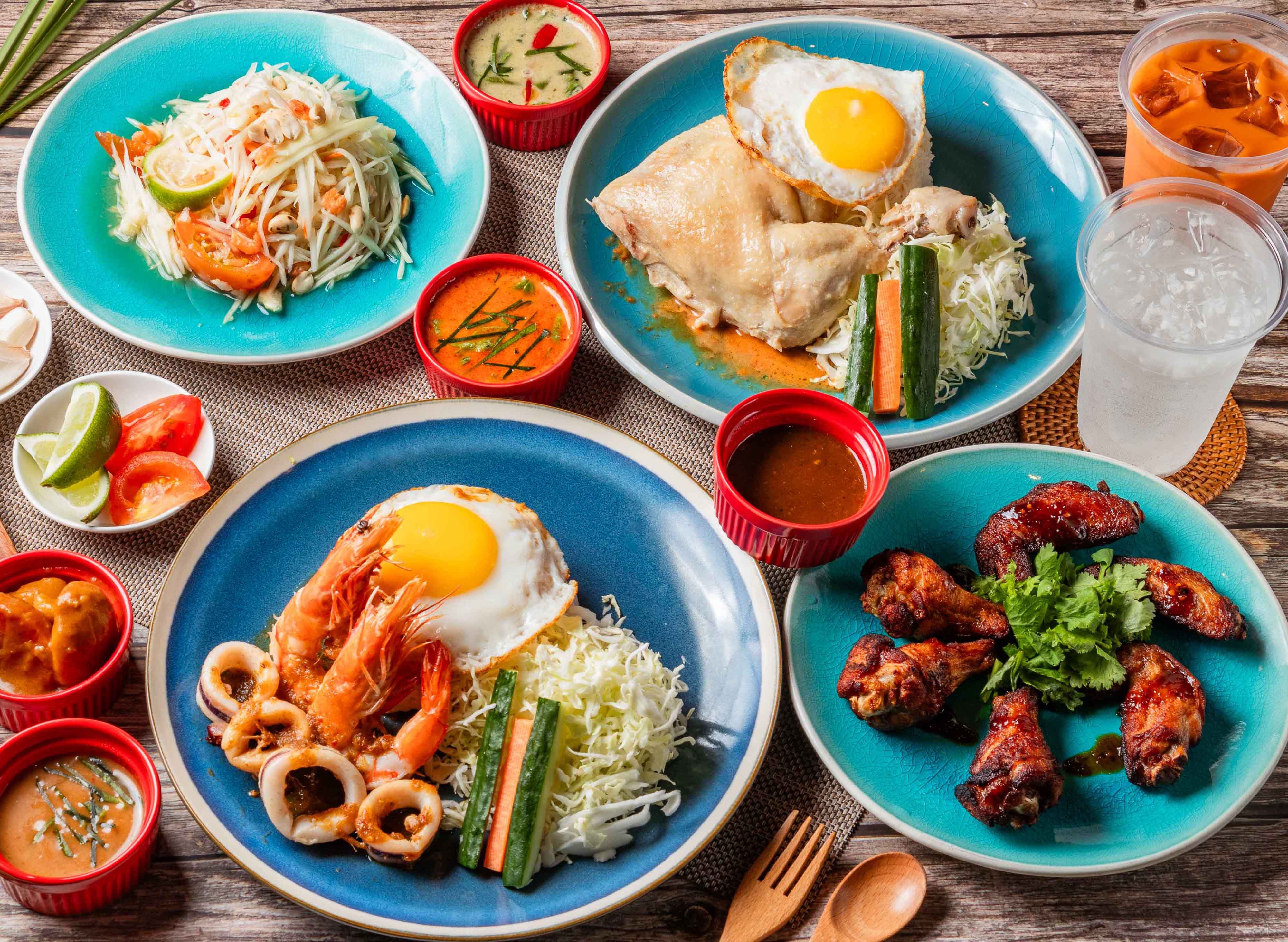 老麵攤總店 Kanokwan隱藏版料理|雞泰炒 vendor logo