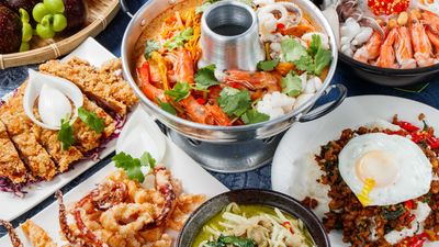 泰享吃正港泰式料理