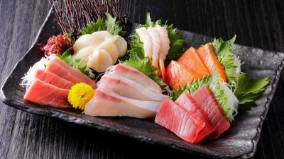 森川丼丼大橋橫町