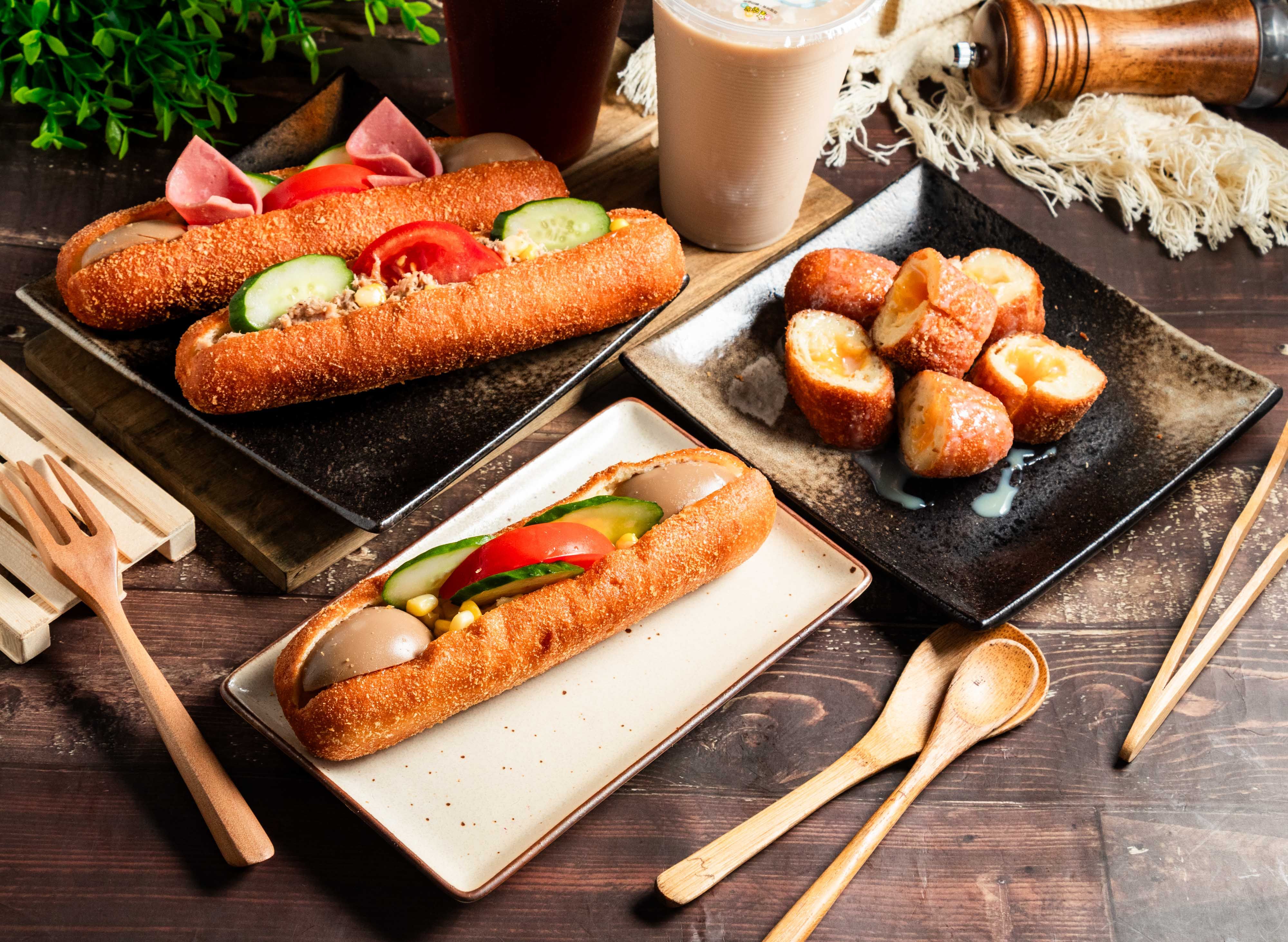 Dong Sandwiches 營養三明治專門店 vendor logo