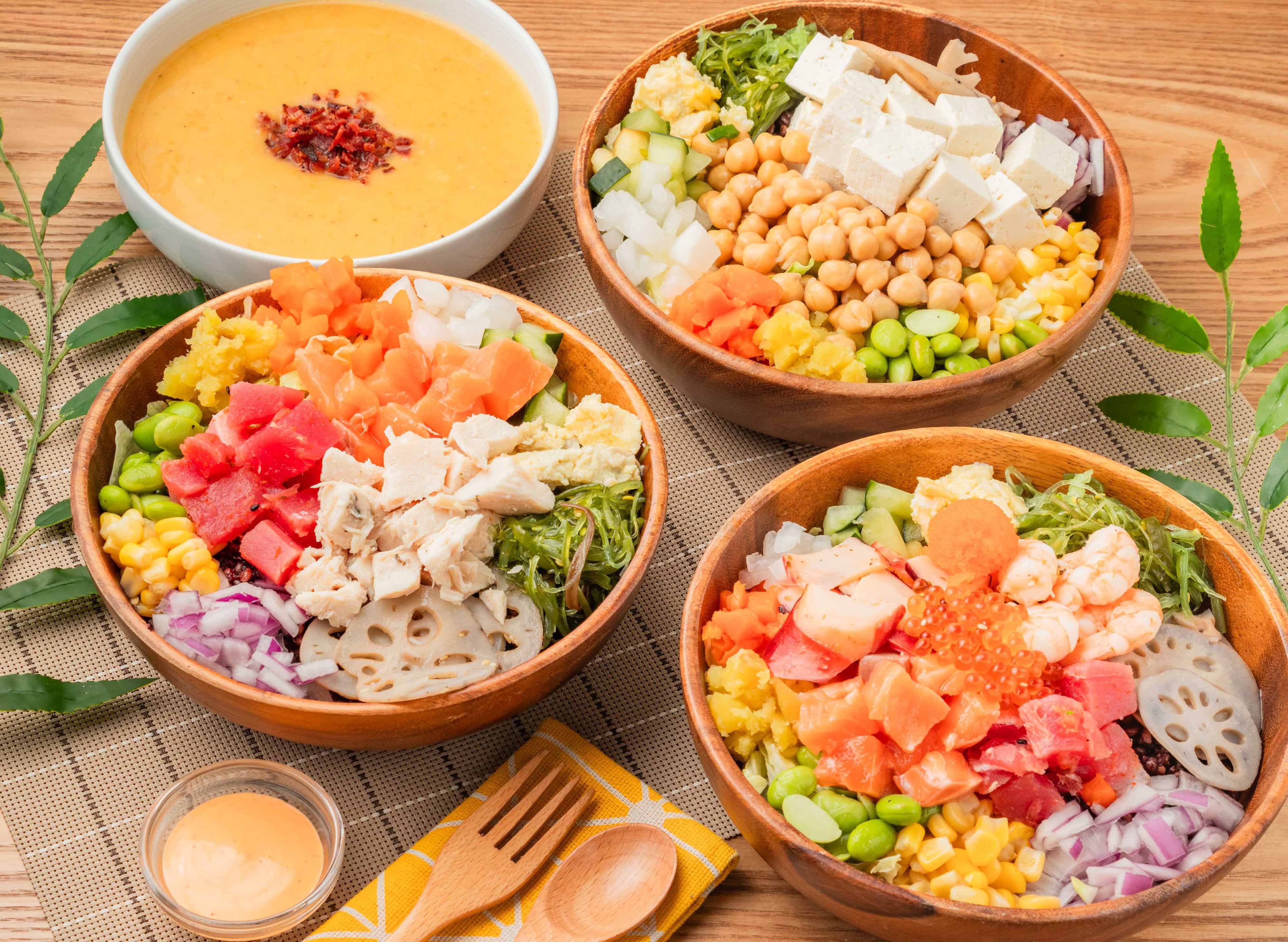 海威夷Power Poke (伊通店) vendor logo