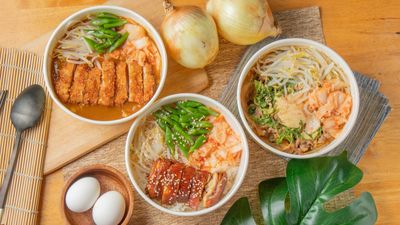 野米日式蓋飯