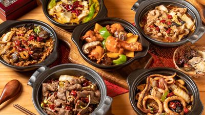 元爵味黃燜雞米飯 (高雄新興店)