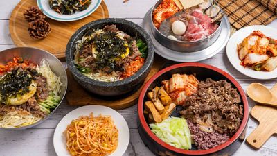 小胖子韓式料理