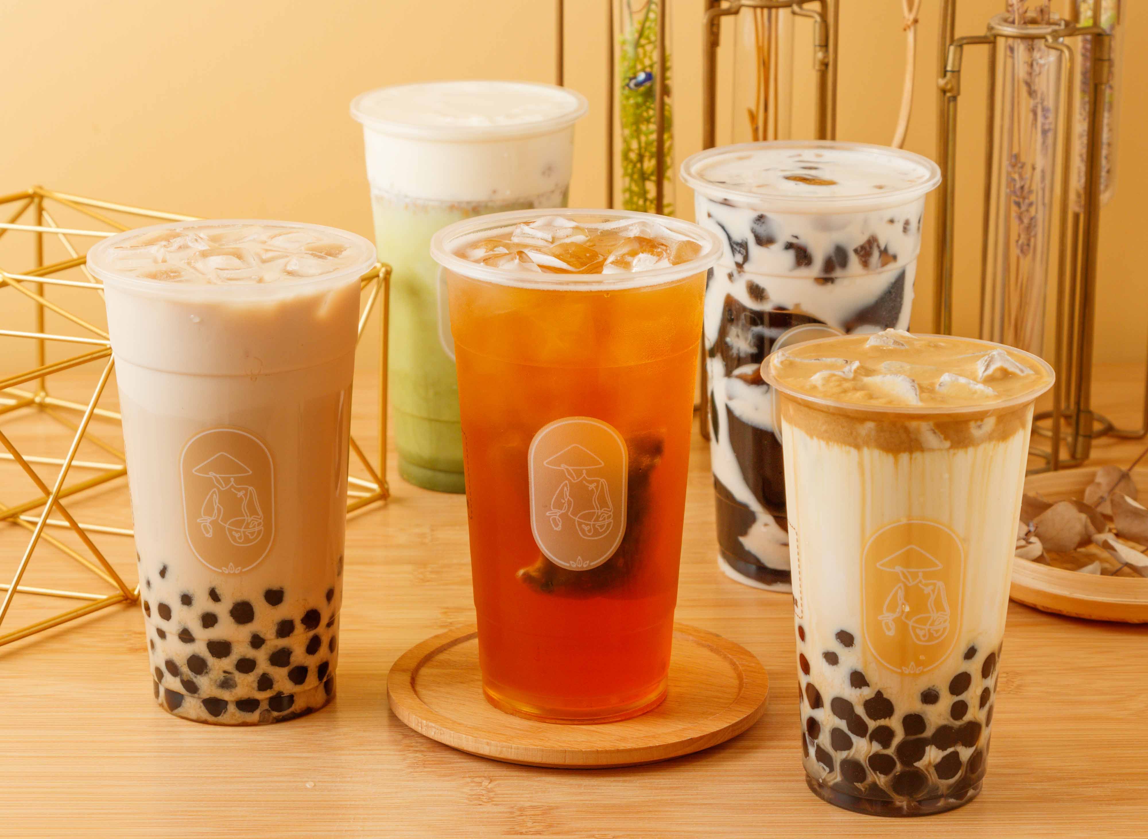 藍衫茶所 (台北忠孝店) vendor logo