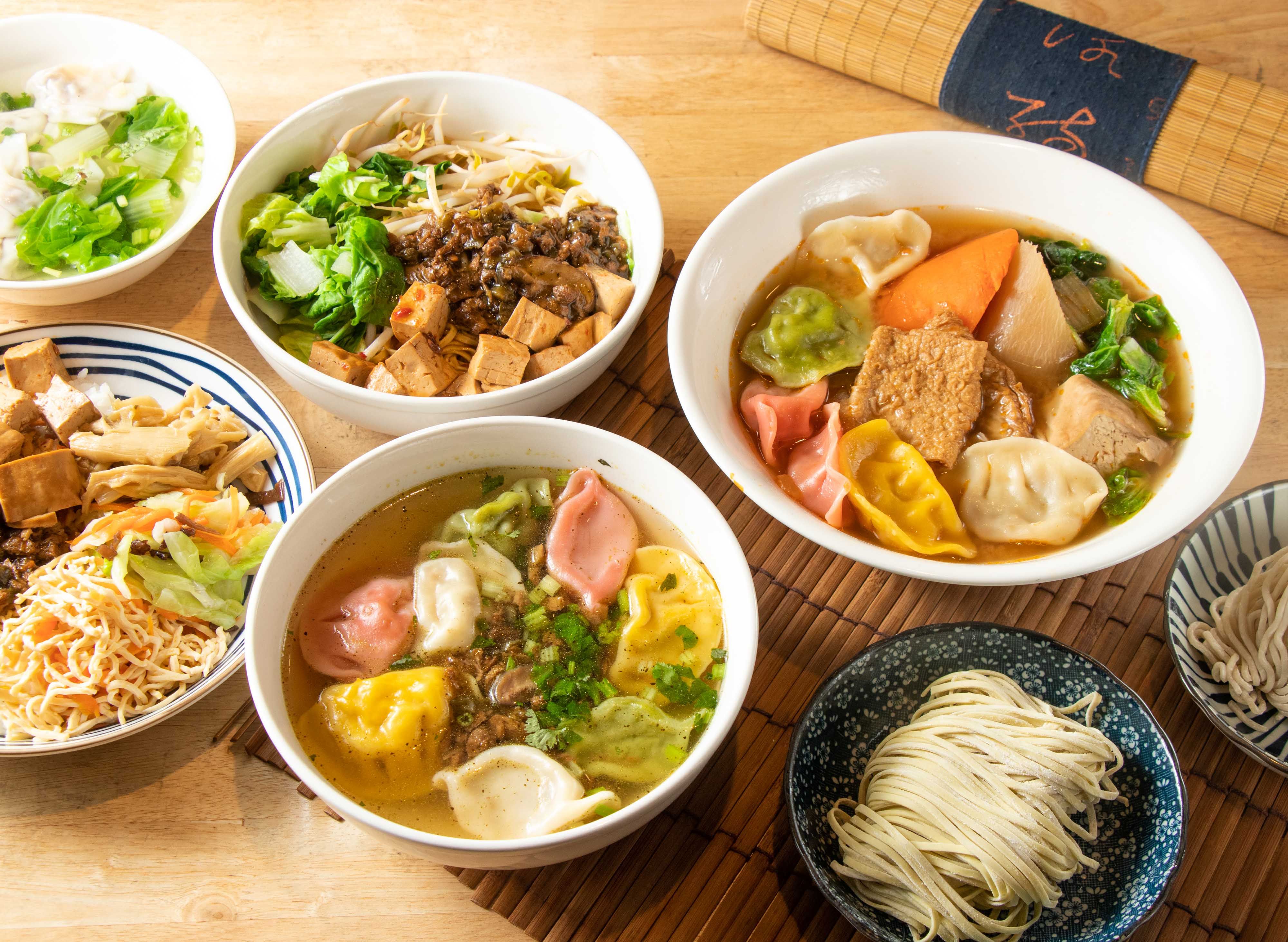 妙觀音素食 (板橋松柏店) vendor logo