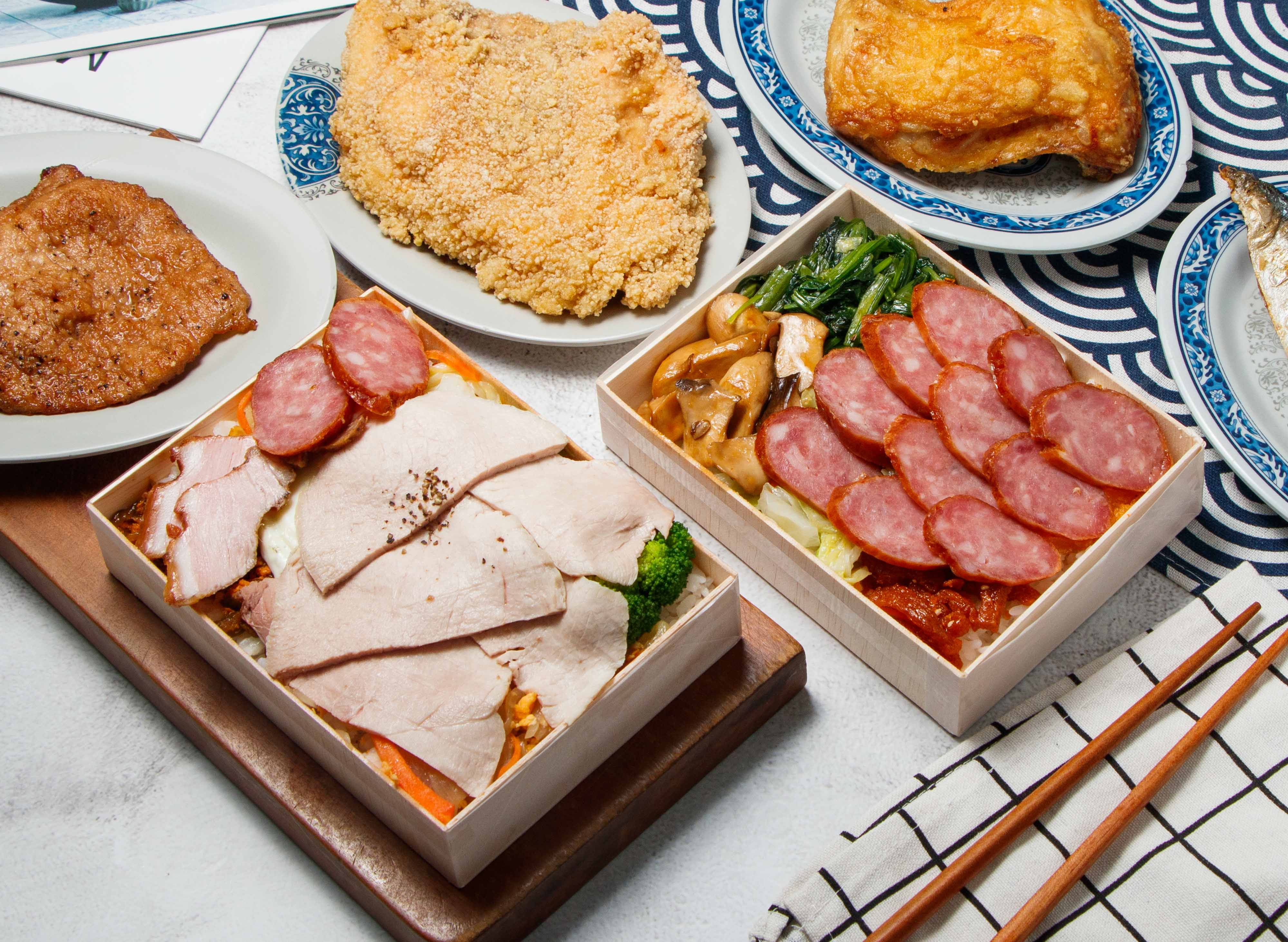 池上米香飯包 vendor logo