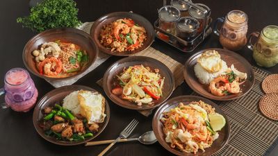 MAJOY泰式料理