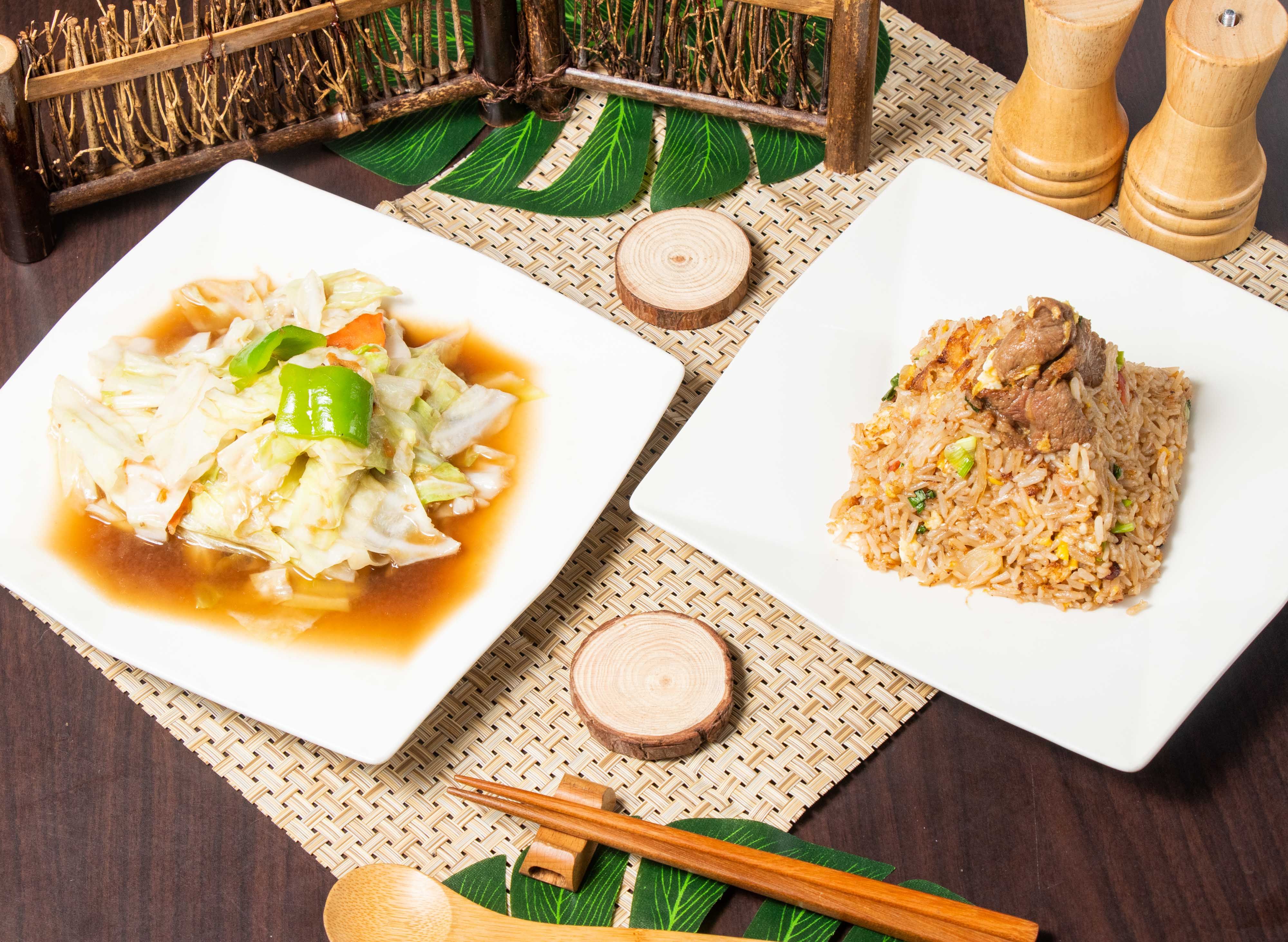吳哥窟泰式料理炒飯 vendor logo