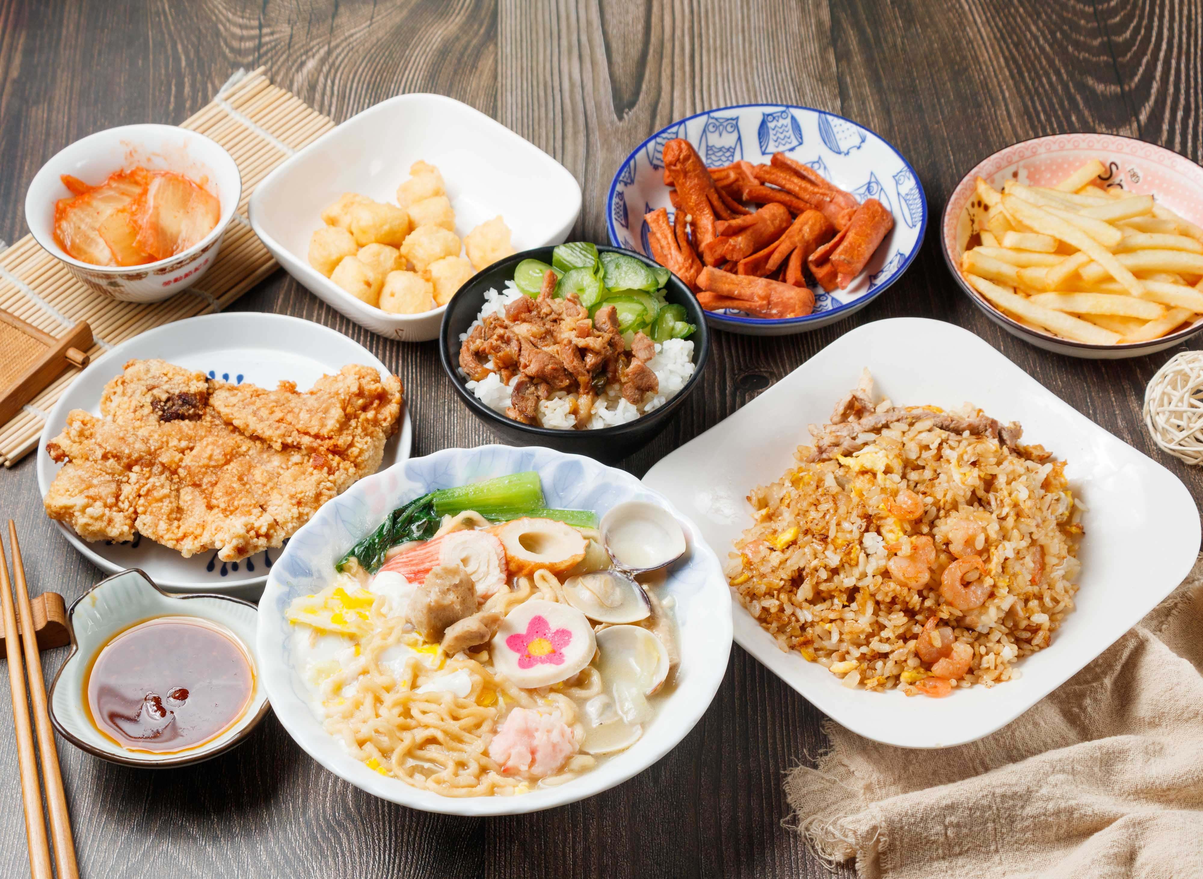 華姨鍋燒麵 vendor logo