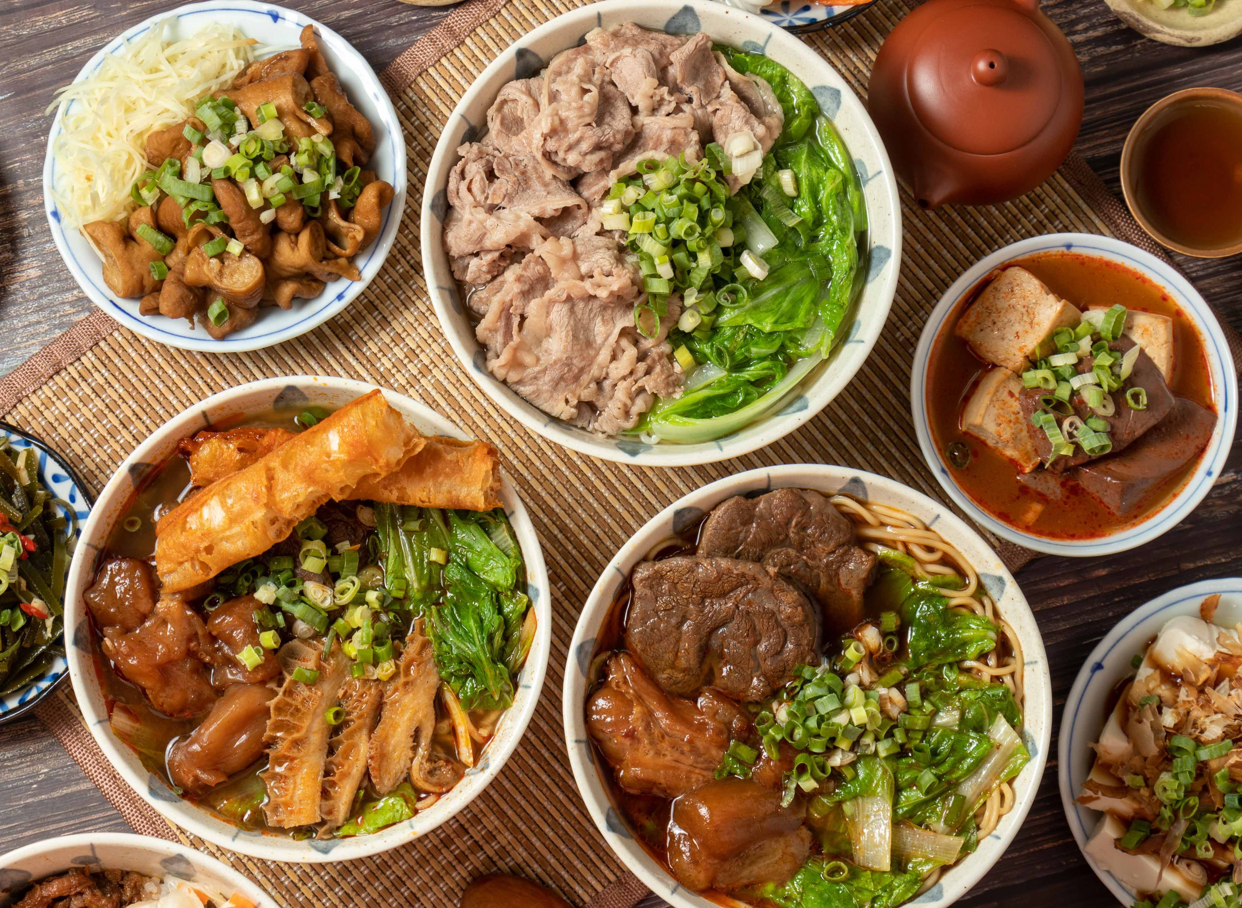 陳師傅原汁牛肉麵 vendor logo