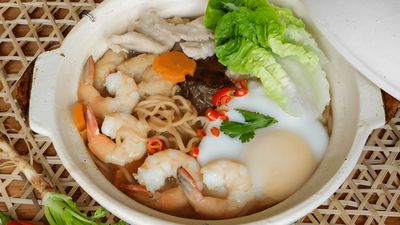 金禾美食