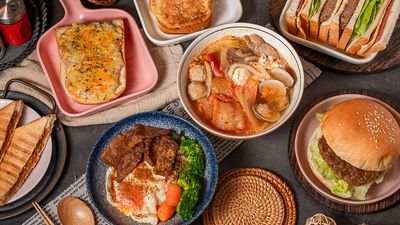 肆食早午餐