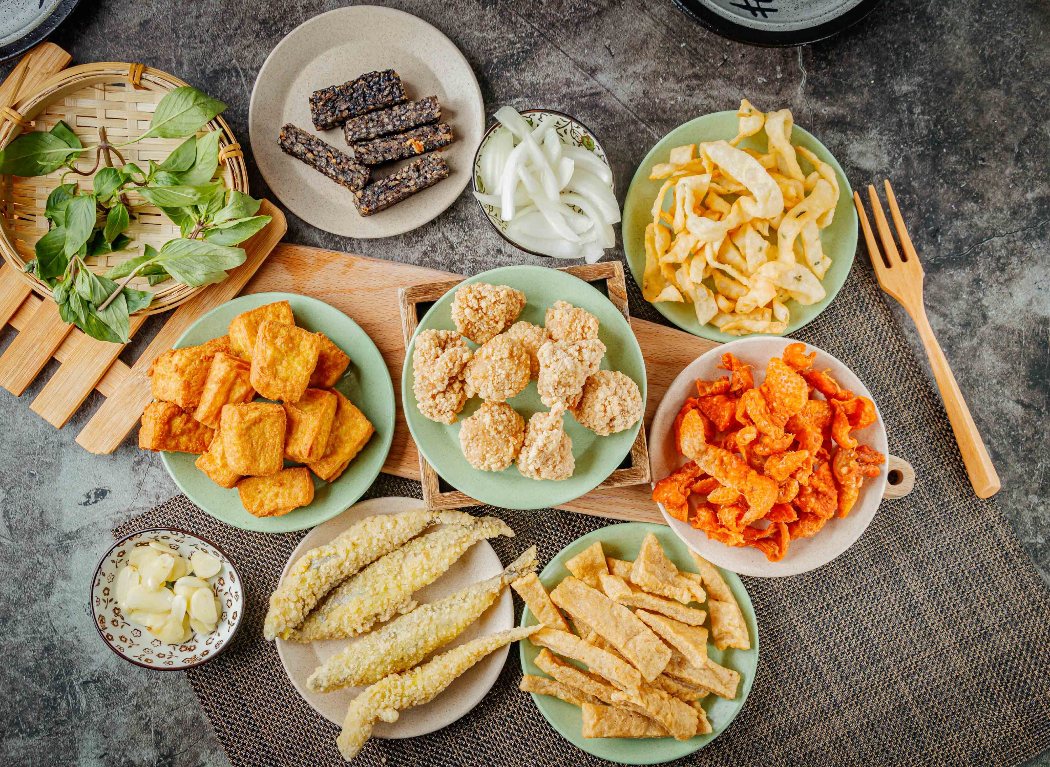 正好吃郭鹹酥雞 (台南關廟店) vendor logo