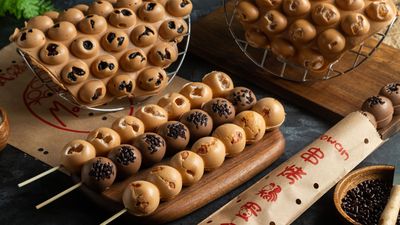 Mowan港式串烤雞蛋仔 (新莊六一貳)