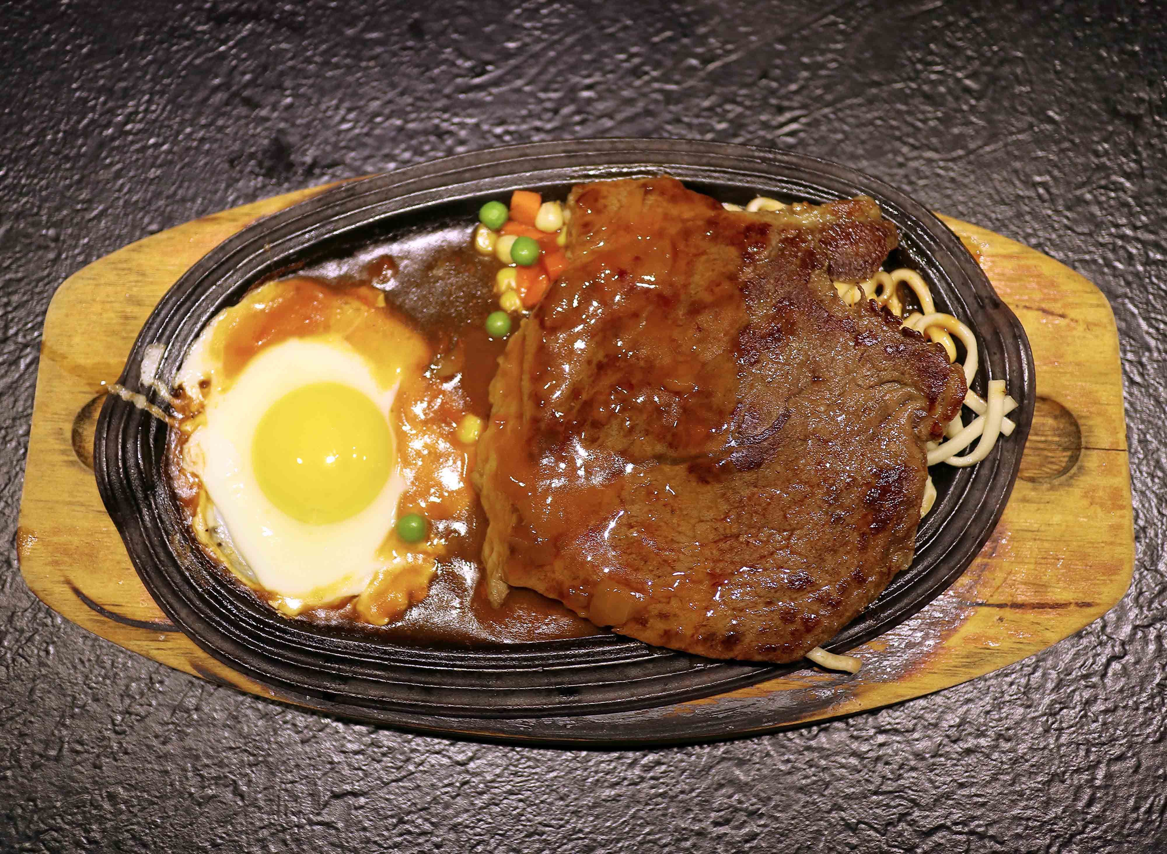 犇の野平價原塊牛排 vendor logo