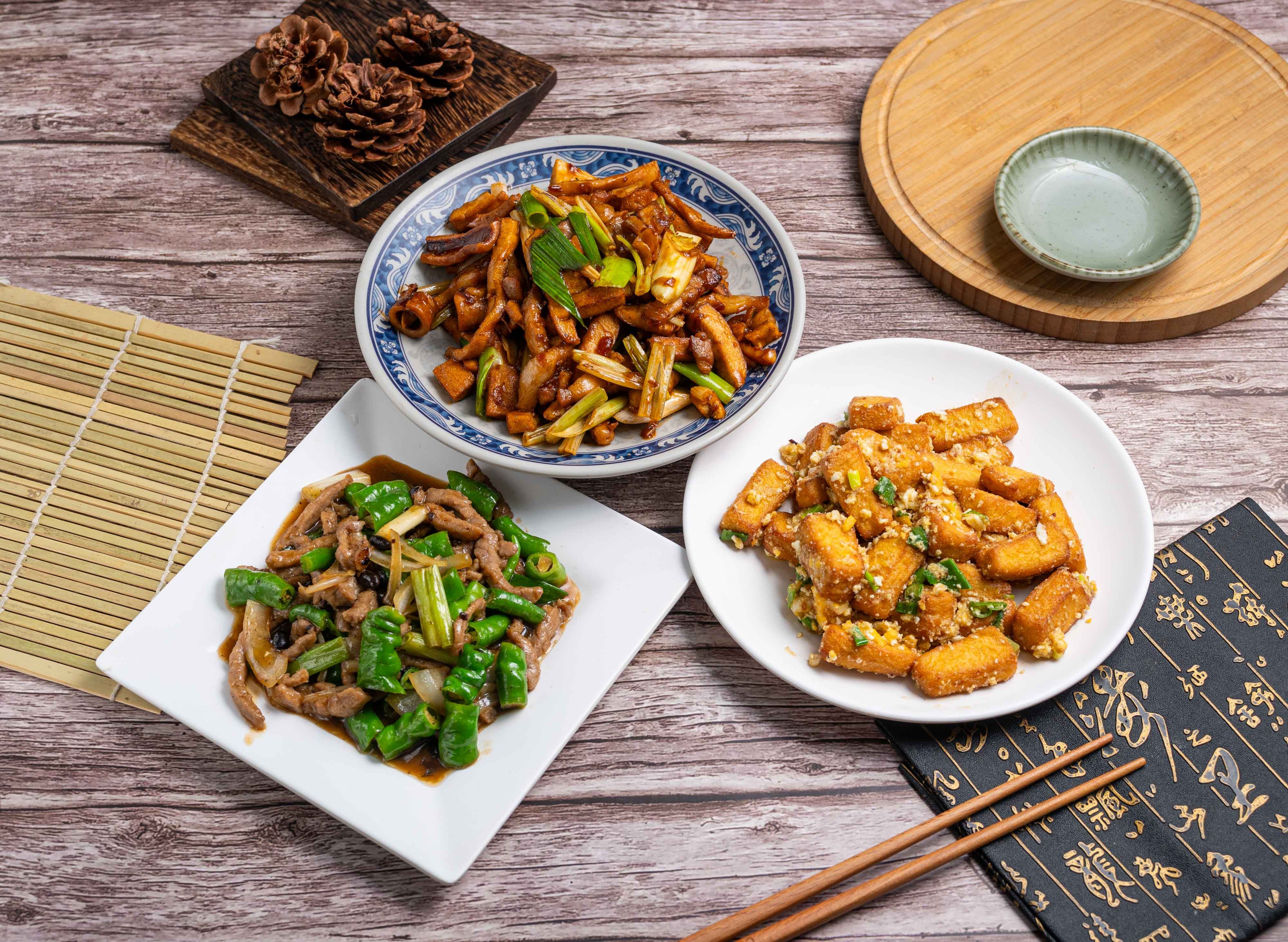 永春江浙菜館 vendor logo