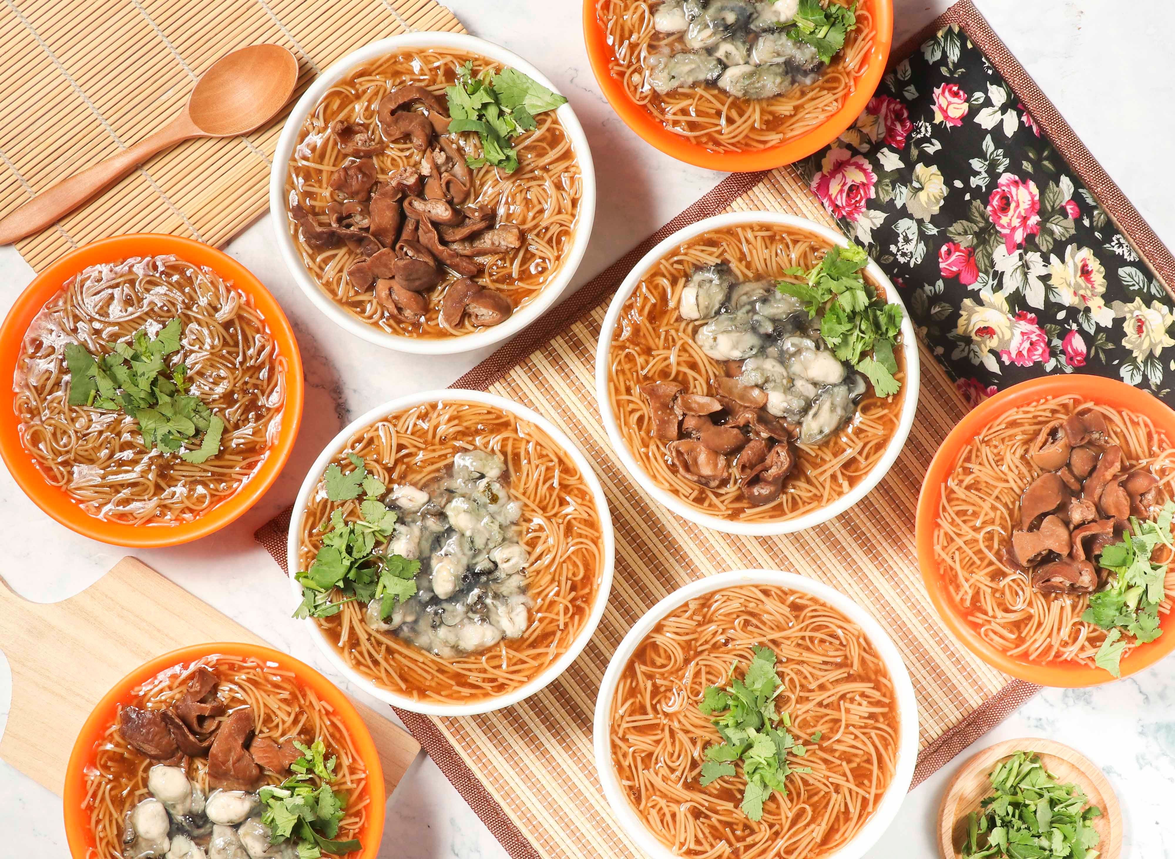 古早味麵線 (龜山中興店) vendor logo