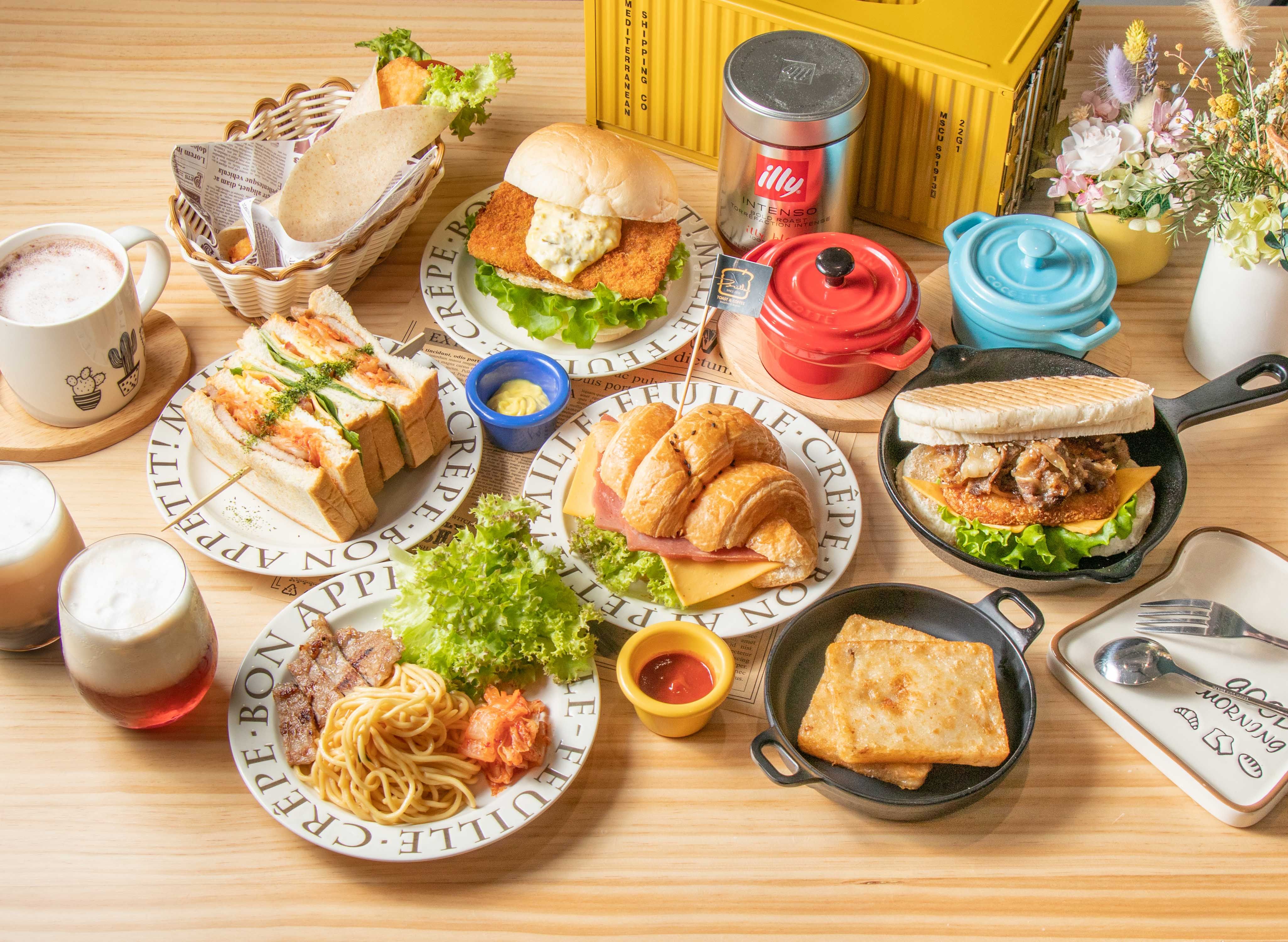 米樂早午餐 (新竹巨城店) vendor logo