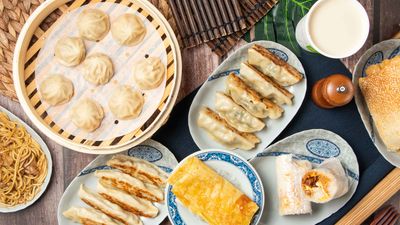 盈記早餐宵夜小舖 (台中北平店)