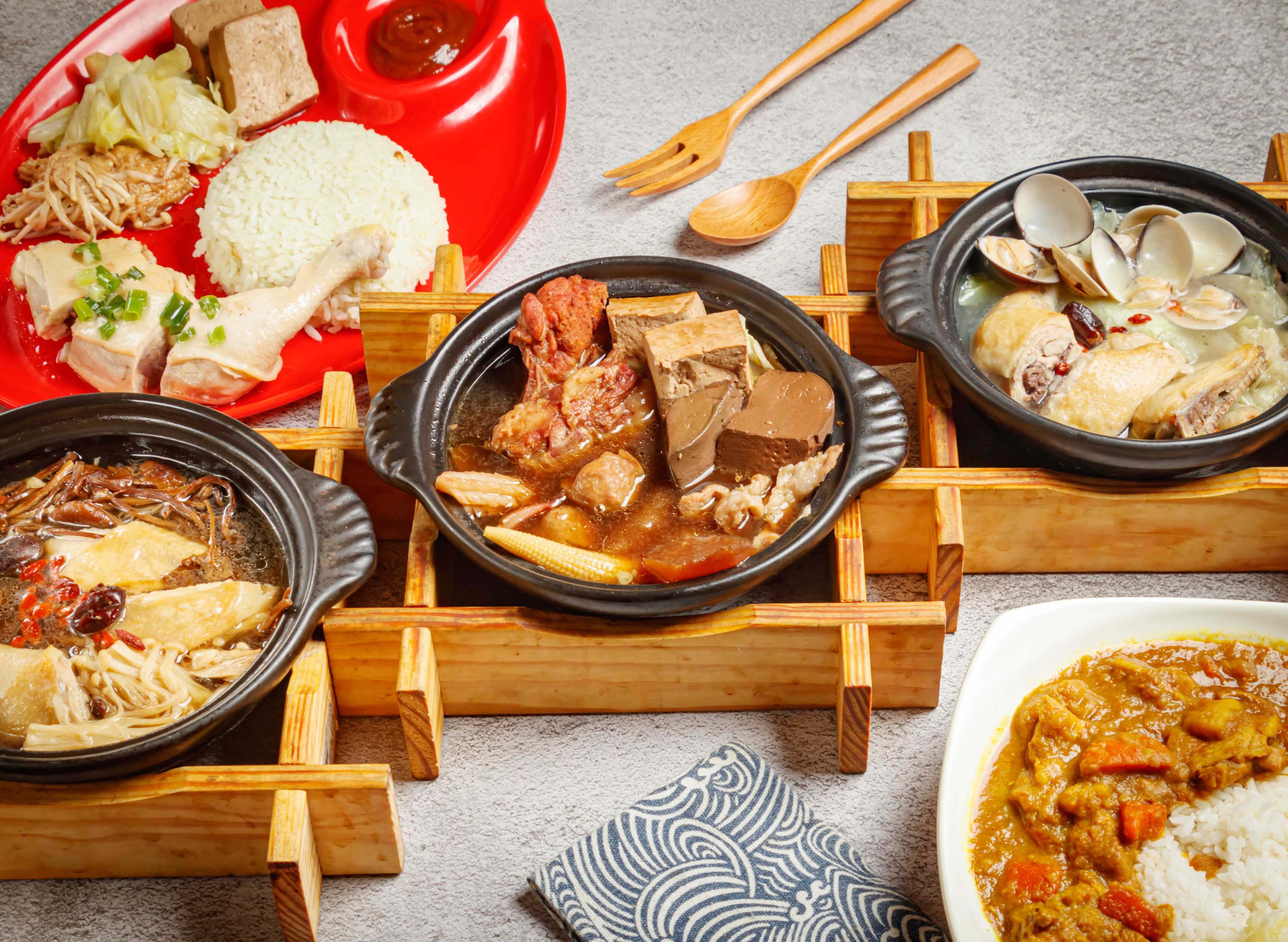 肥仔黃肉骨茶 (覺民店) vendor logo