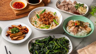 嘉惠麵店