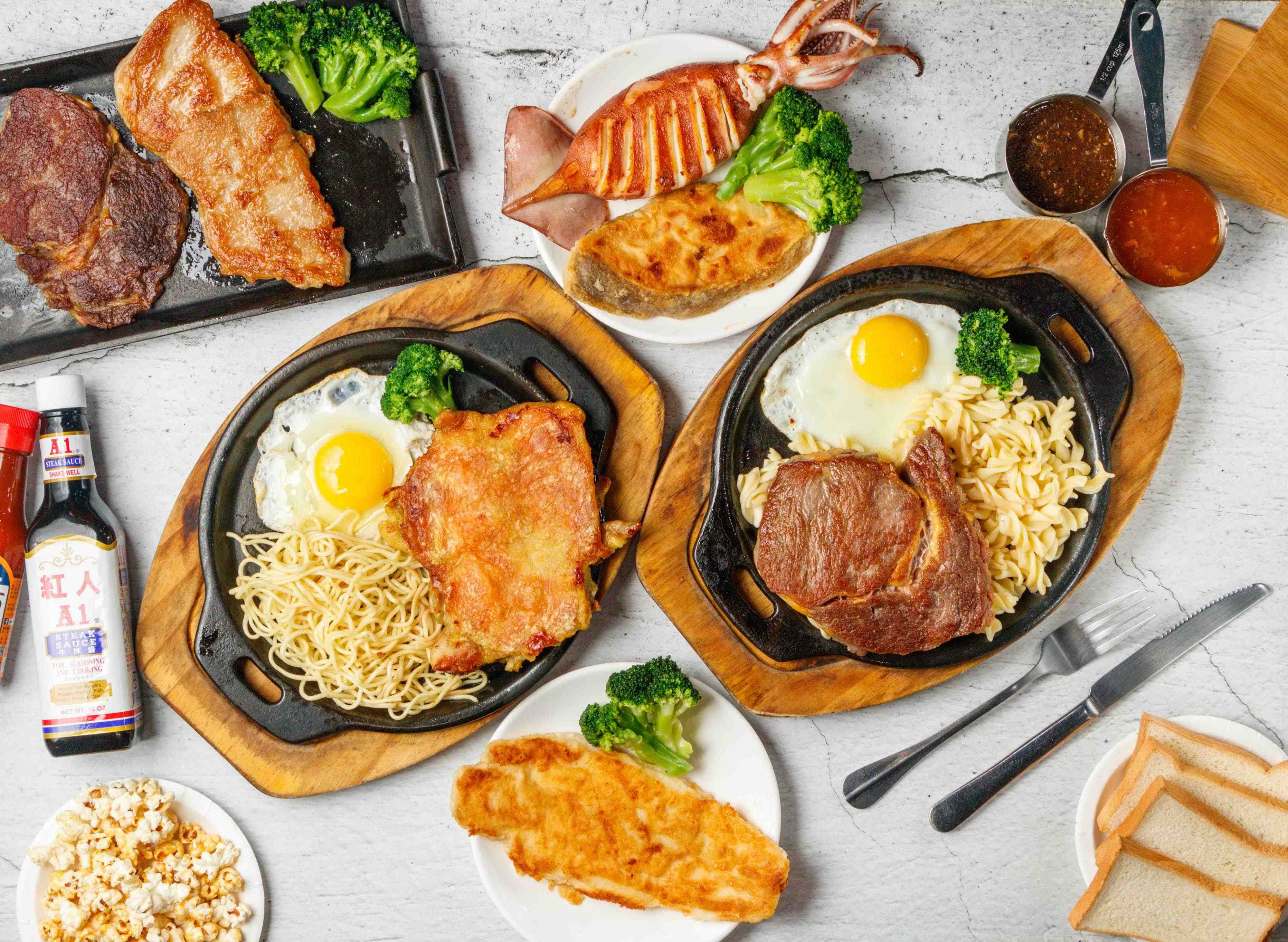 紅吱吱牛排 (新竹光復店) vendor logo