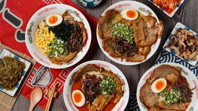 麵屋龍拉麵專門店