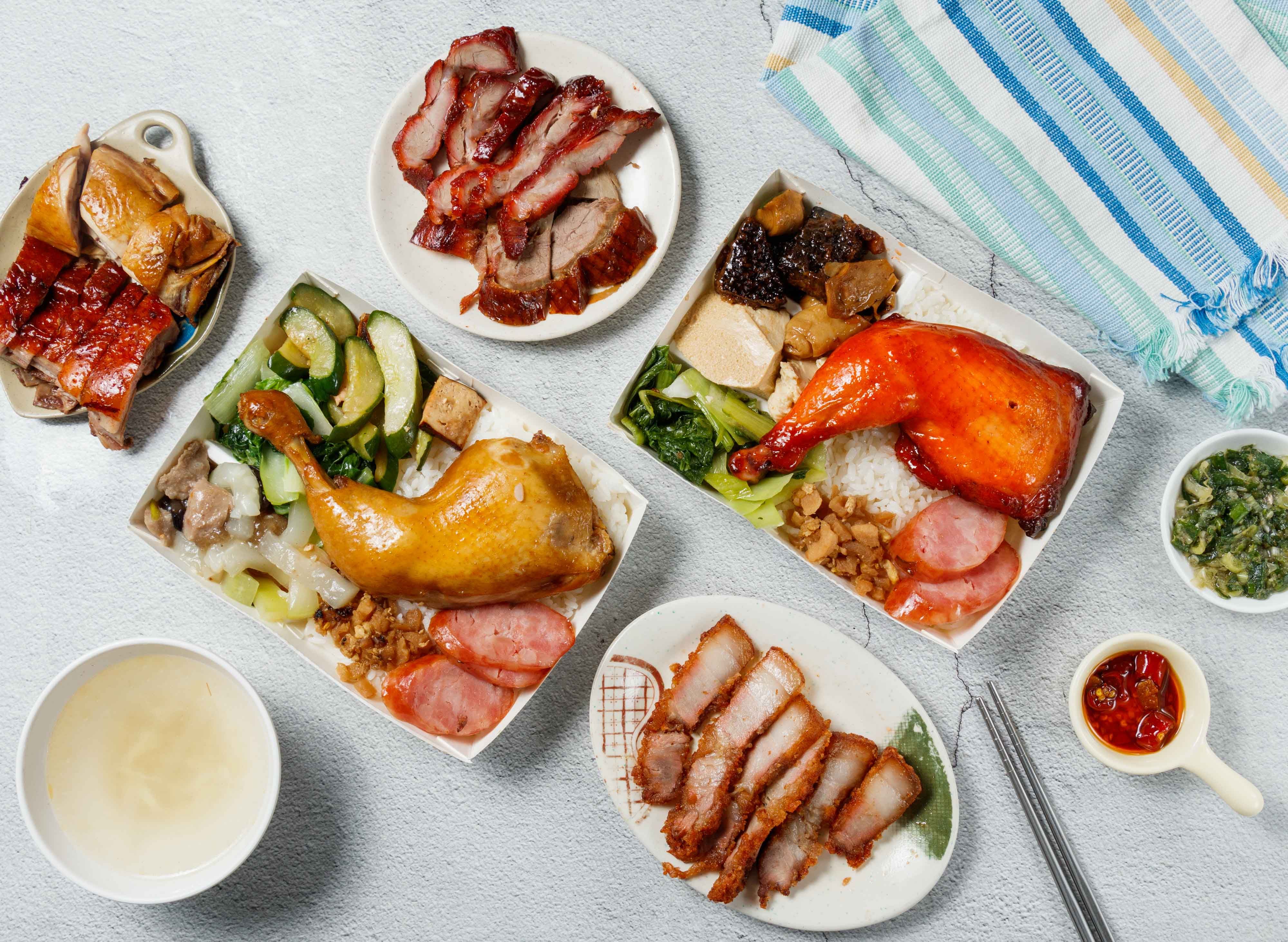 香港興記燒臘菜單 | 向附近的香港興記燒臘訂購 | foodpanda 外送