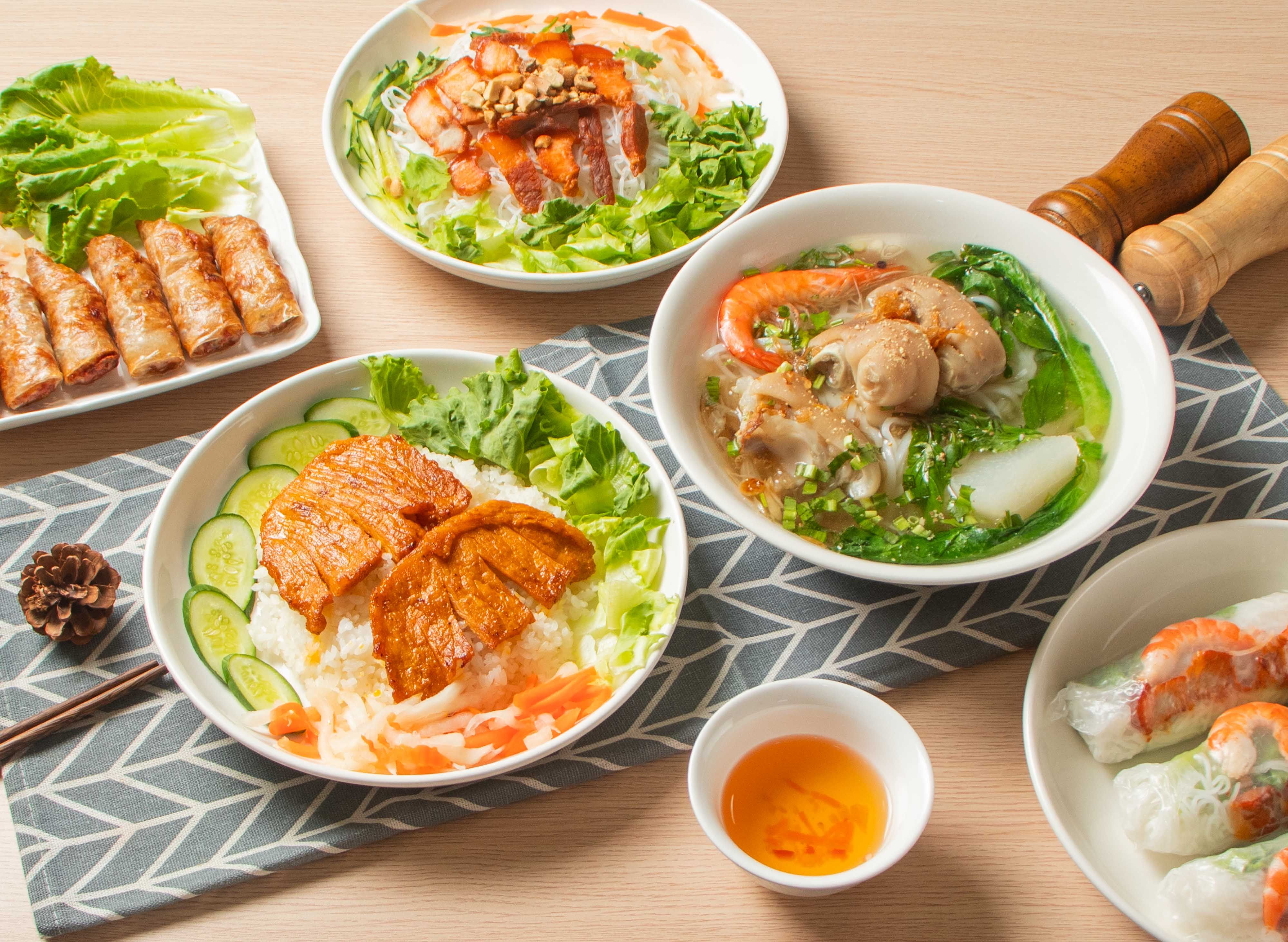 氏蓉美食館 vendor logo