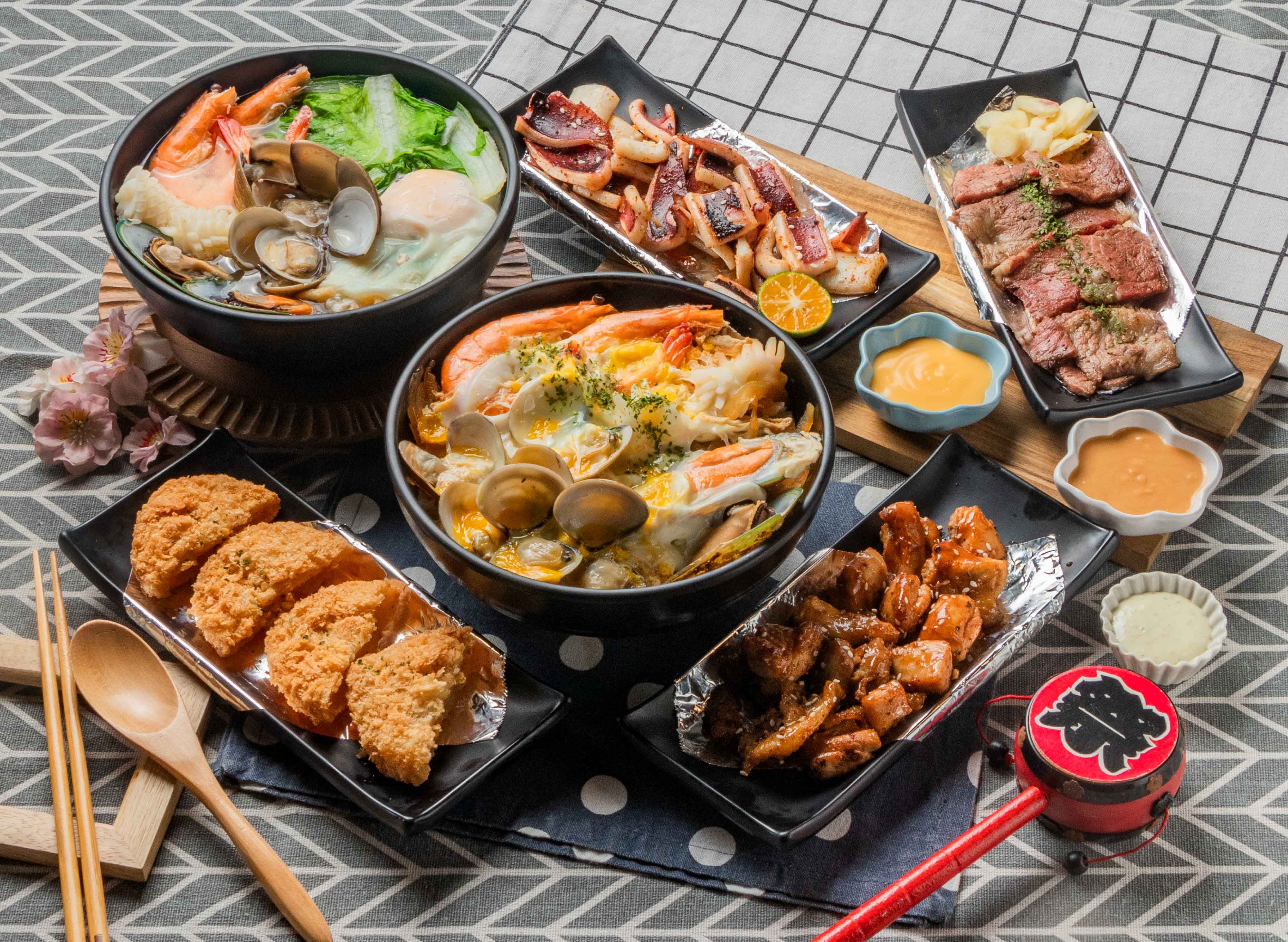 小南亭和風洋食 (長庚華亞店) vendor logo
