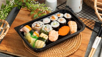 福島壽司俱樂部 (台南林森店)