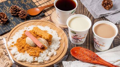 公正飯糰 (台中英才店)