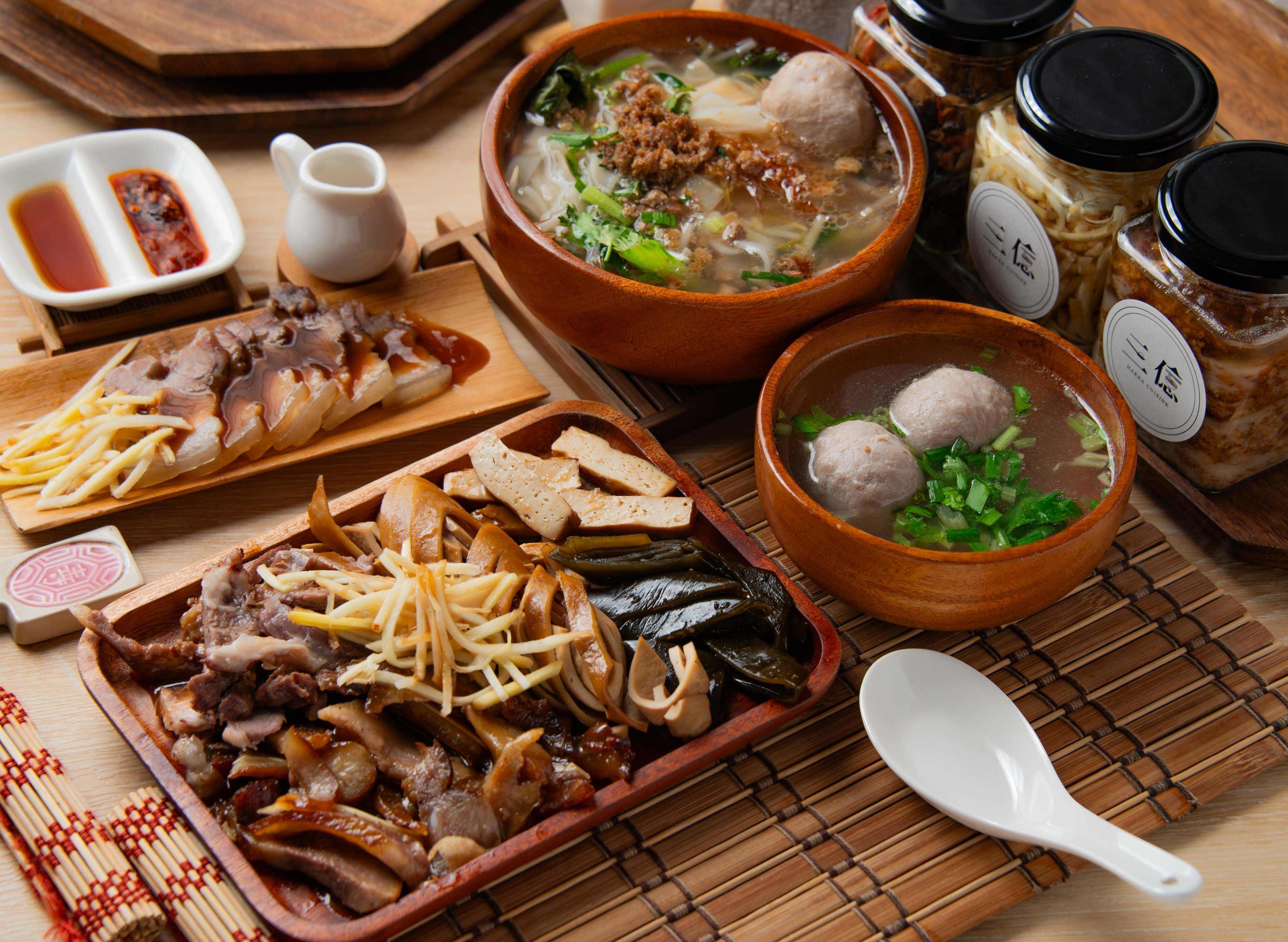 三億小吃店 vendor logo
