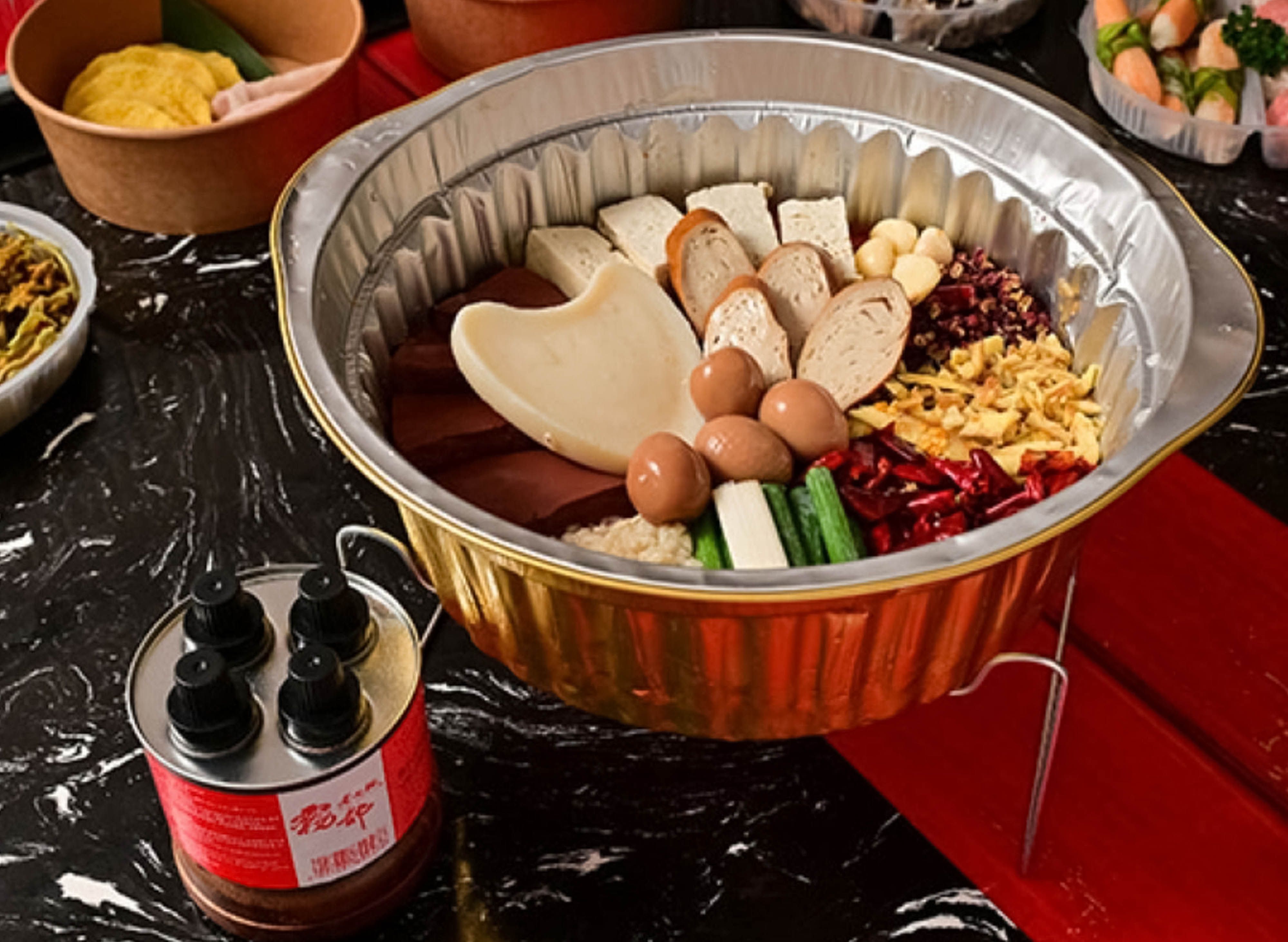 霧都老火鍋 (大墩店) vendor logo