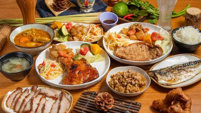 shih ta ti i tui i sen tai shih tang ( kung kuan shang chuan branch )