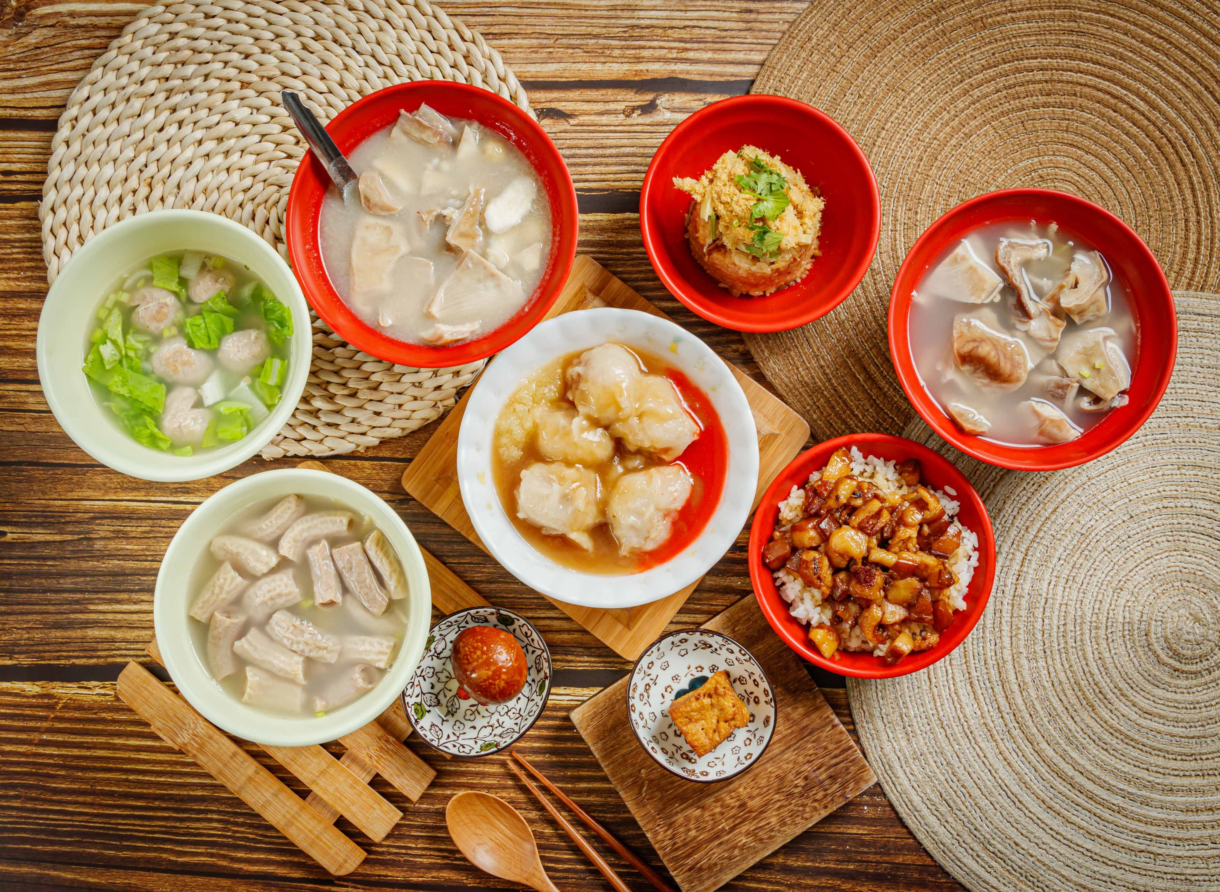 老店肉圓 vendor logo